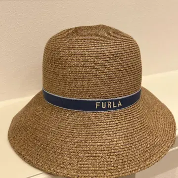 FURLA 밀짚모자