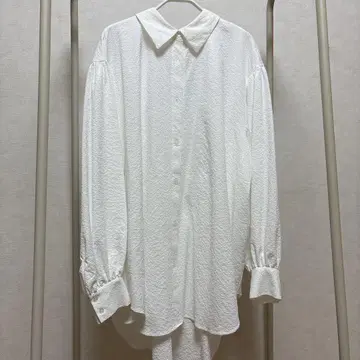 Kastane 화이트 긴팔 셔츠 카스타네