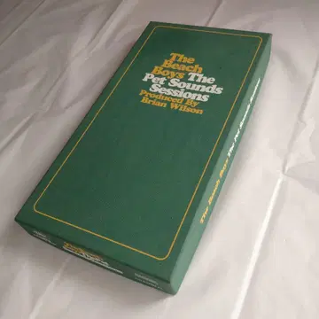 비치 보이즈 반려동물 사운즈 세션 BEACH BOYS