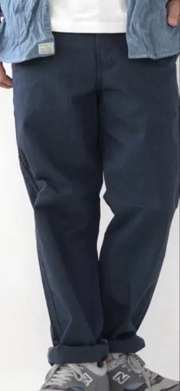 오어슬로우 프렌치 워크 팬츠