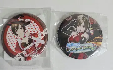 project diva MEIKO 캔뱃지