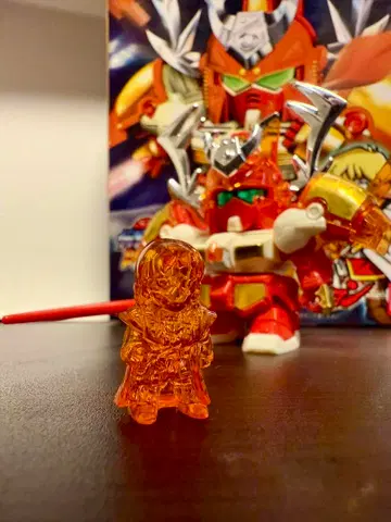 BB전사 No.206 무사 거베라 건담