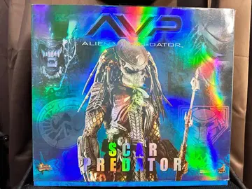 핫토이즈 AVP 스카 프레데터 1.0