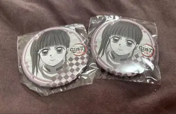 귀멸의 칼날 츠유리 카나오 캔뱃지