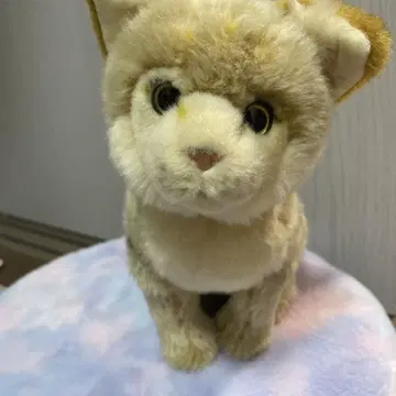 사막여우 봉제 인형 나스 동물 왕국