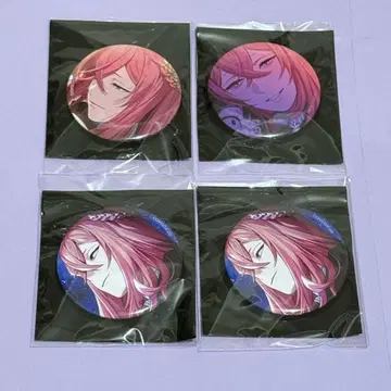 OVER REQUIEMZ 캔뱃지 도로시