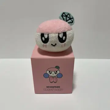 SEVENTEEN caratland 봉봉이 데코밴드 2023