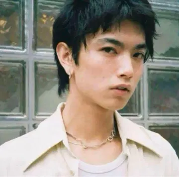 YOSTER 초커 목걸이 후카미 코우타 ours