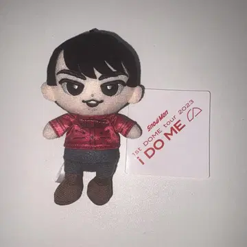 미야타테 료타 봉제 인형
