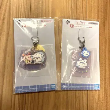치이카와 제일복권 뭔가 포근한 치이카와의 온천 러버 참