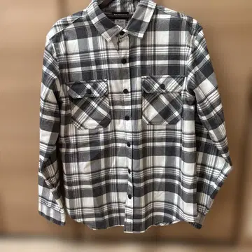 [ Burton ] 브라이튼 테크 플란넬 셔츠 M 사이즈