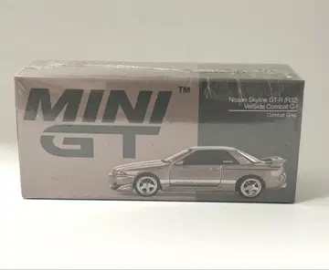 MINI GT 닛산 GT-R R32 베일사이드