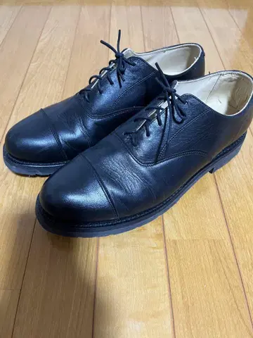 캐나다군 오피서 슈즈 밀리터리 27.5cm