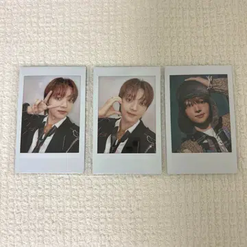 &TEAM 파우프리 폴라로이드 위주 EJ