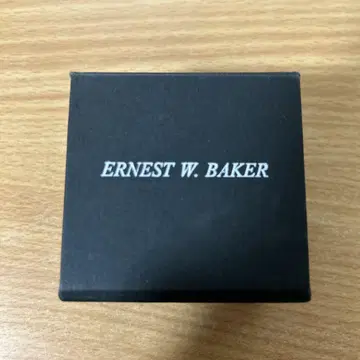 ERNEST W. BAKER NATURALSTONE RING