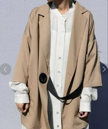 링 자켓 겉옷