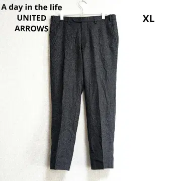 0274 A day in the life 슬랙스 XL