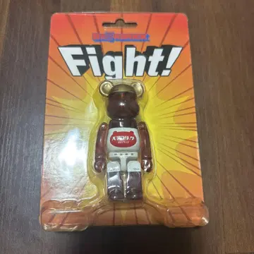 BE@RBRICK 그리팅 Fight!