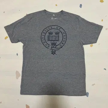 옥스퍼드 대학 T셔츠