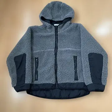 FREAK'S STORE 프릭스스토어 플리스 자켓 그레이