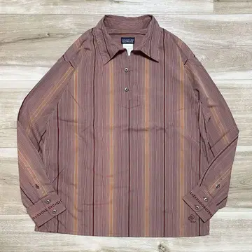 [M] 05' patagonia rhythm 킹스네이크 셔츠