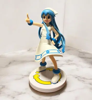 침략! 오징어 소녀 피규어 새상품급