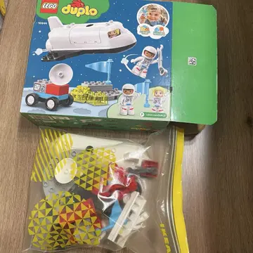 LEGO DUPLO 우주선 세트 10944