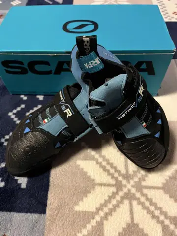 SCARPA 인스팅트VSR 클라이밍 신발 38.5