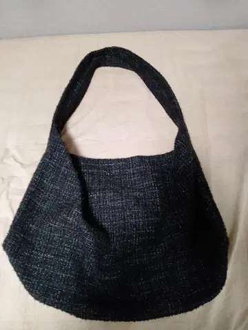 LIDNM TWEED 3D LARGE BAG