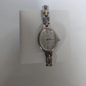 [ 배터리 방전 ] CITIZEN 5930-S95242 손목시계