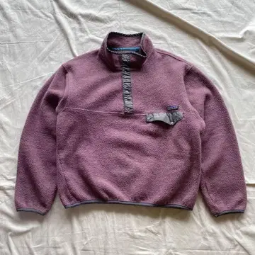 patagonia 신틸라 스냅T 02년식 라이트 플럼 파타고니아