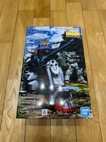 MG RX-79G 육전형 건담 미개봉 새상품 조립 키트