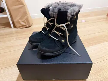 SOREL 소렐 EXPLORER JOAN 여성용 부츠