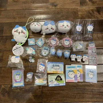 치이카와 (먼작귀) 하치와레 묶음 판매 캡슐 토이 31점