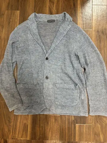 바니스뉴욕 BARNEYS NEWYORK 니트 자켓 M