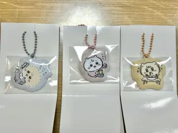 치이카와 baby  키링