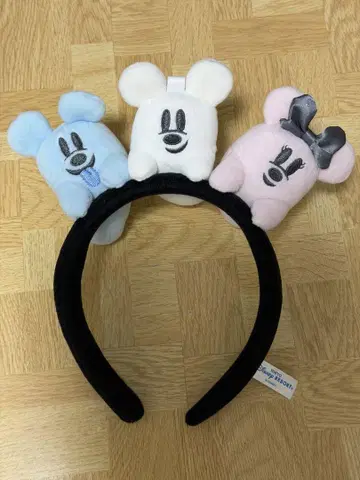 유령 머리띠 디즈니