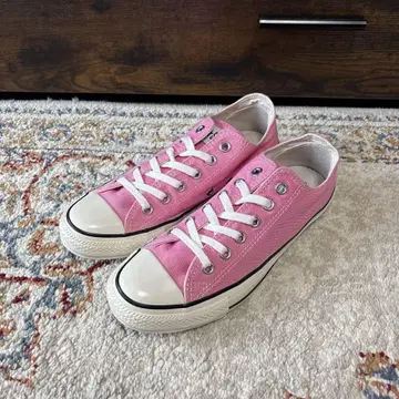 converse ALL STAR 핑크 25cm