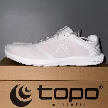 topo ST-5 29cm 러닝화 스니커즈 그레이 화이트
