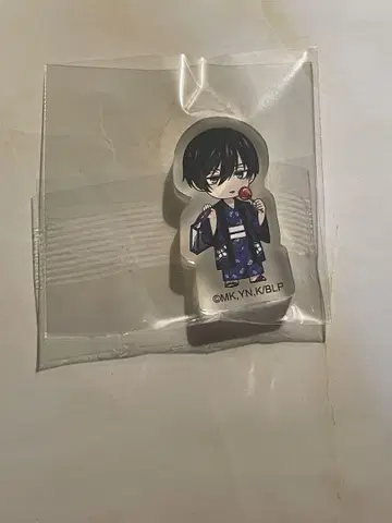 블루 록 마츠리노유 치치부 A상 아크릴 블록 이토시 린