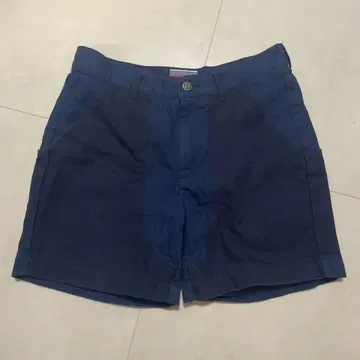 patagonia 네이비 숏팬츠