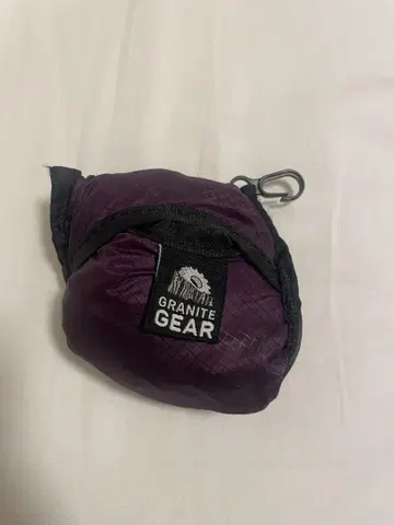 GRANITE GEAR 에코백 퍼플