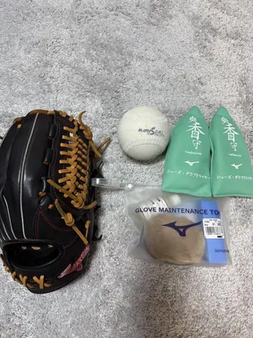 Mizuno 소프트볼용 그로브 기타