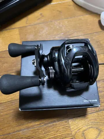 다이와 타투라 TW 400HL 스튜디오 컴포지트 EX 96mm 중고