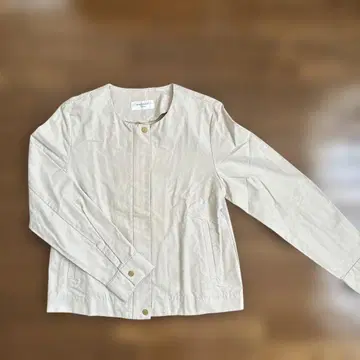 OPAQUE.CLIP 오페크도트클립 자켓 베이지 S