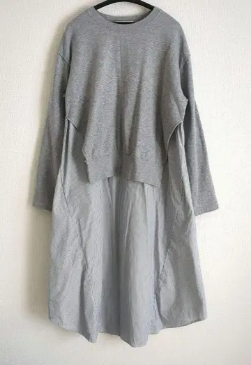 주카 도킹 원피스