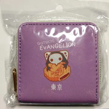 에반게리온 고토치 미니 지갑 도쿄 지갑
