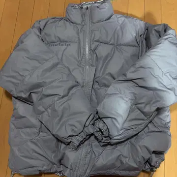 다운 자켓
