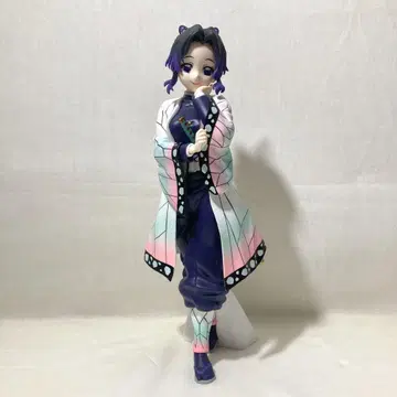 귀멸의 칼날 코쵸우 시노부 피규어