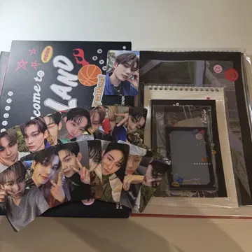 EVNNE 시즌 그리팅
